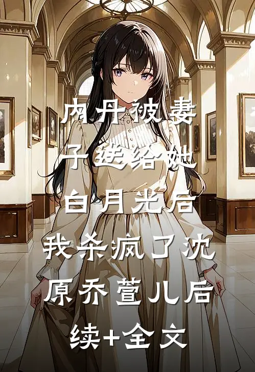 内丹被妻子送给她白月光后，我杀疯了沈原乔萱儿后续+全文