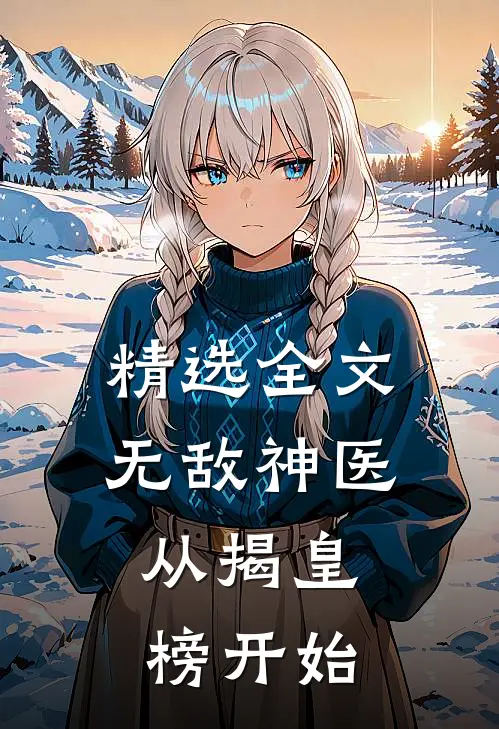 精选全文无敌神医：从揭皇榜开始
