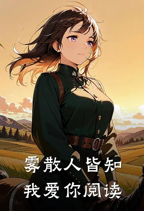 雾散人皆知我爱你阅读