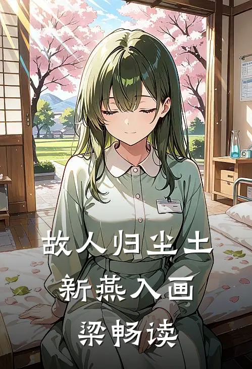 故人归尘土，新燕入画梁畅读