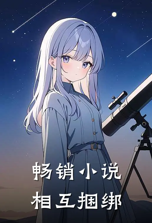 畅销小说相互捆绑