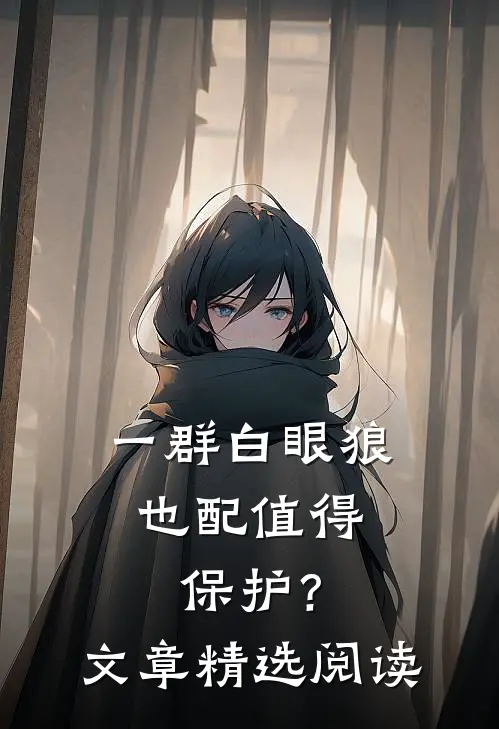一群白眼狼，也配值得保护？文章精选阅读