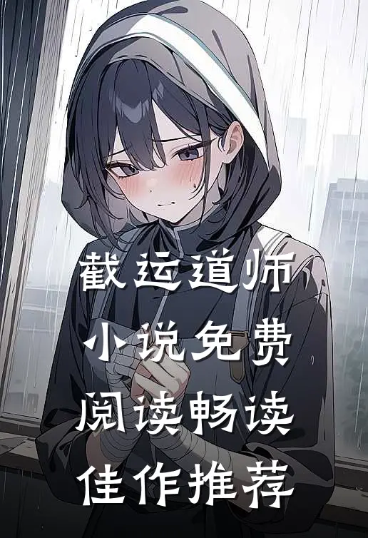截运道师小说免费阅读畅读佳作推荐