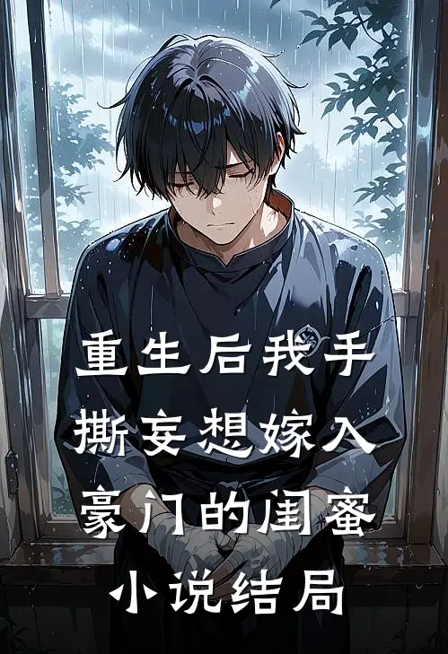 重生后我手撕妄想嫁入豪门的闺蜜小说结局