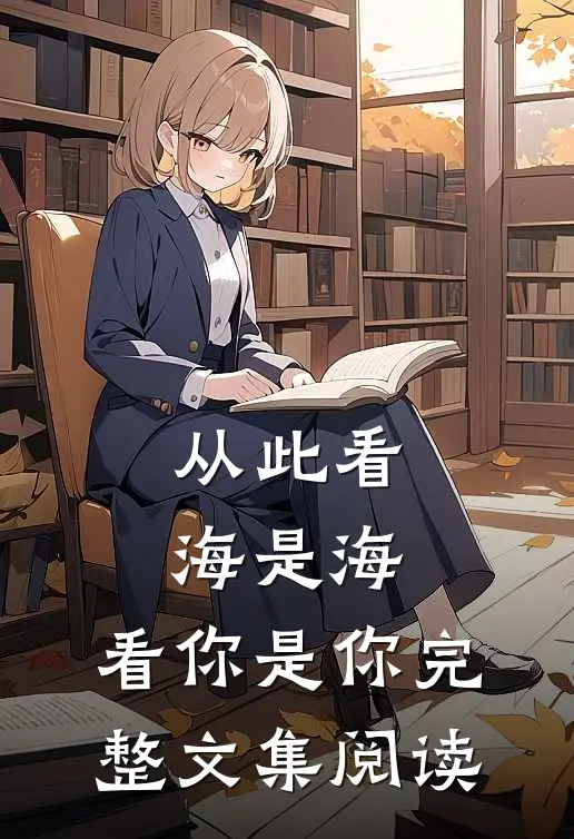 从此看海是海，看你是你完整文集阅读