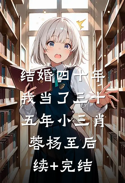 结婚四十年，我当了三十五年小三肖蓉杨至后续+完结