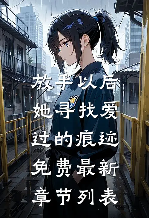放手以后，她寻找爱过的痕迹免费最新章节列表