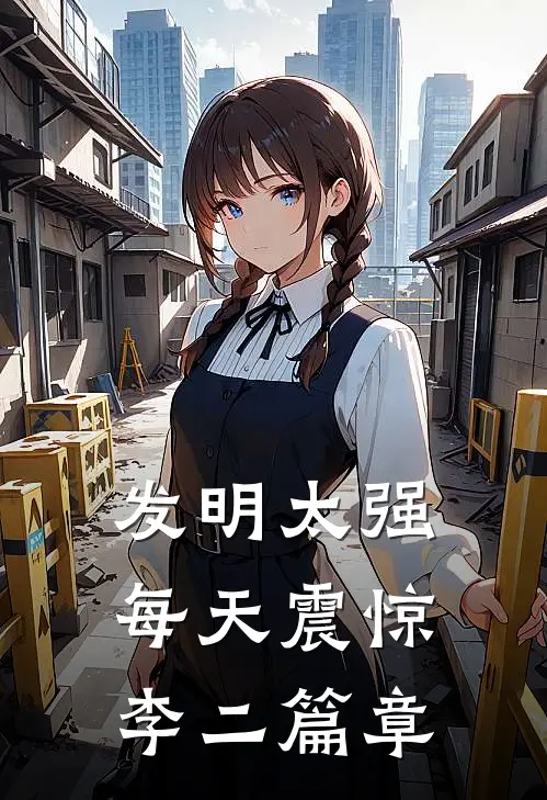 发明太强，每天震惊李二篇章