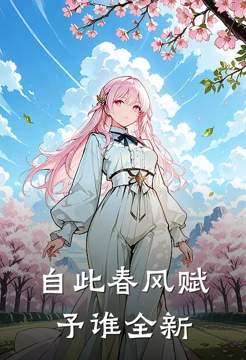 自此春风赋予谁全新