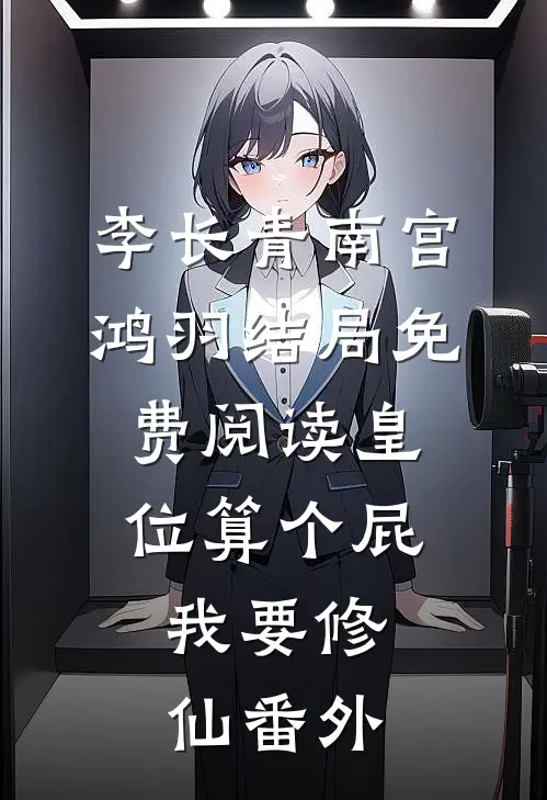 李长青南宫鸿羽结局免费阅读皇位算个屁，我要修仙番外