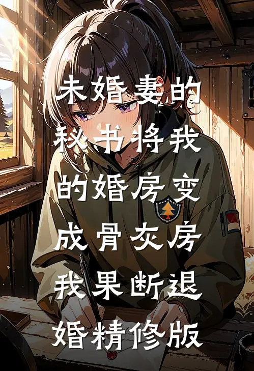 未婚妻的秘书将我的婚房变成骨灰房，我果断退婚精修版