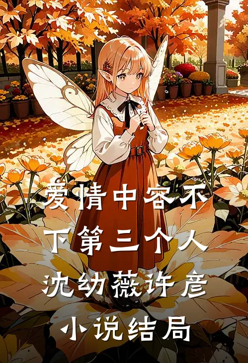 爱情中容不下第三个人沈幼薇许彦小说结局