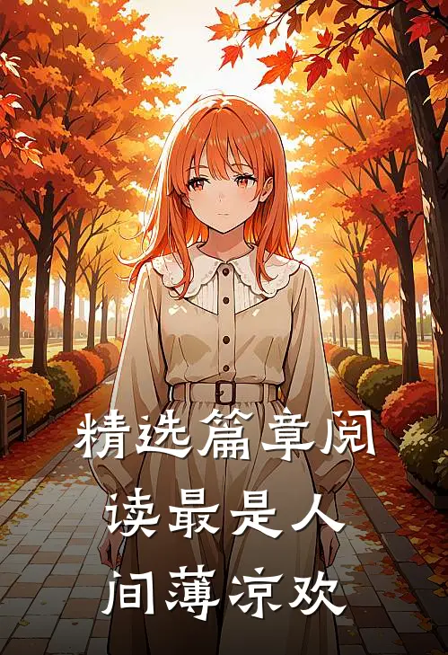 精选篇章阅读最是人间薄凉欢