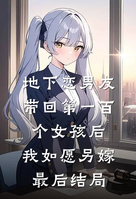 地下恋男友带回第一百个女孩后，我如愿另嫁最后结局