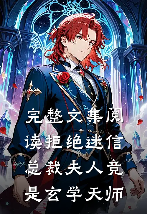 完整文集阅读拒绝迷信，总裁夫人竟是玄学天师