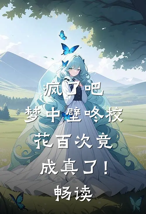 疯了吧，梦中壁咚校花百次竟成真了！畅读