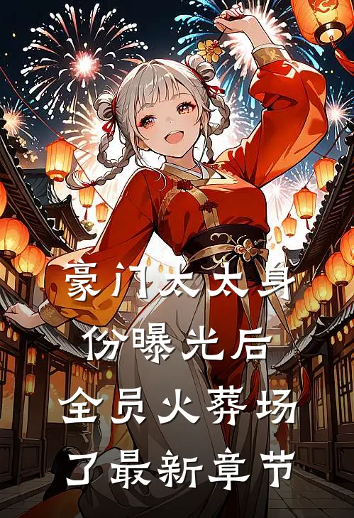 豪门太太身份曝光后，全员火葬场了最新章节