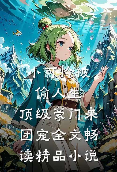 小可怜被偷人生,顶级豪门来团宠全文畅读精品小说