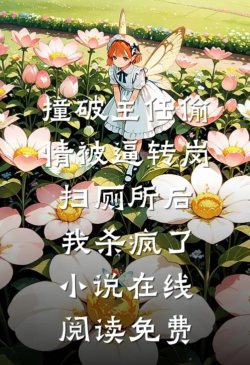 撞破主任偷情被逼转岗扫厕所后，我杀疯了小说在线阅读免费