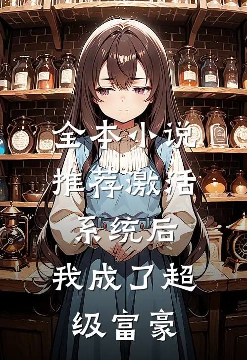 全本小说推荐激活系统后，我成了超级富豪