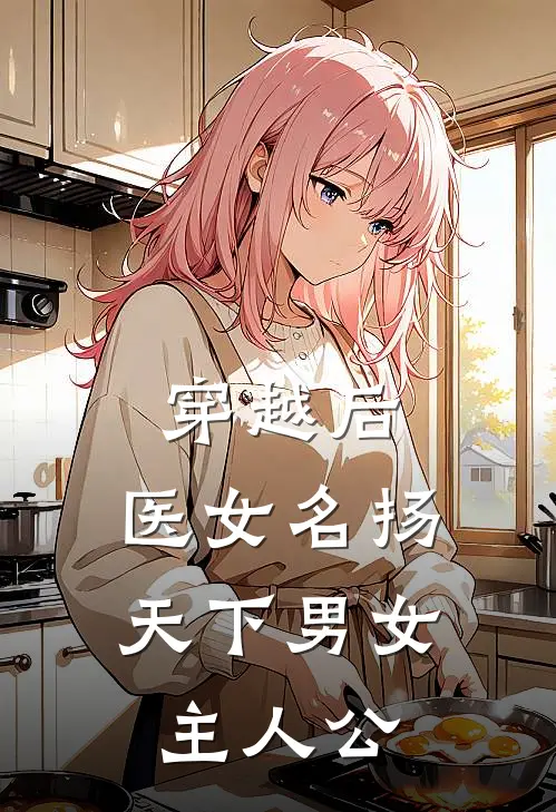 穿越后，医女名扬天下男女主人公