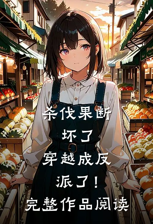 杀伐果断：坏了，穿越成反派了！完整作品阅读