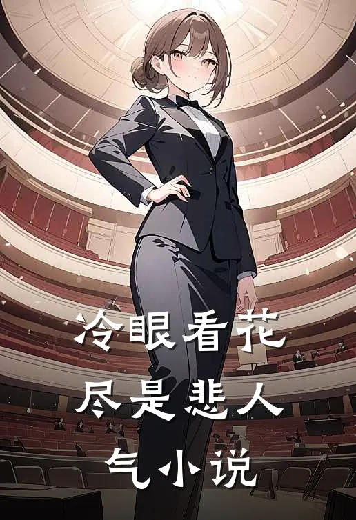 冷眼看花尽是悲人气小说