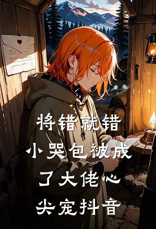 将错就错：小哭包被成了大佬心尖宠抖音