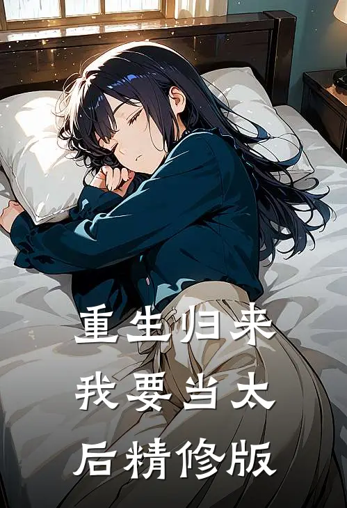 重生归来我要当太后精修版