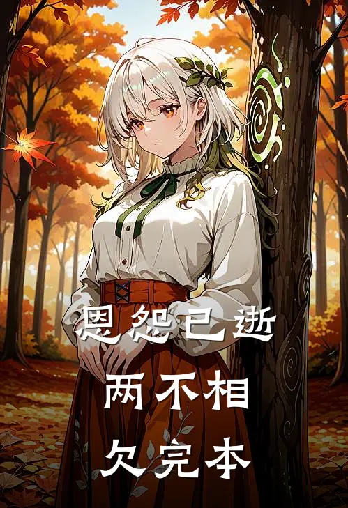 恩怨已逝，两不相欠完本