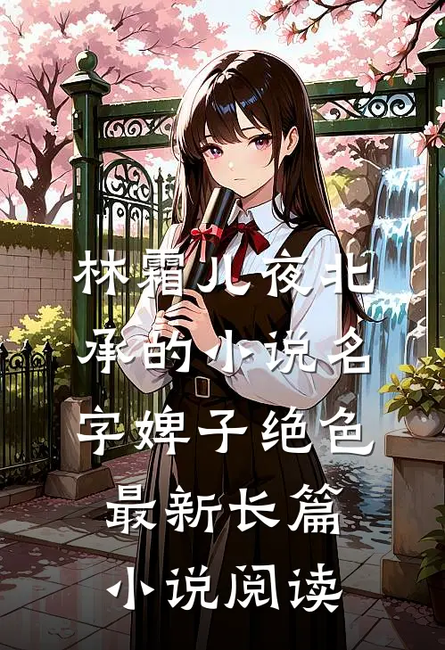 林霜儿夜北承的小说名字婢子绝色最新长篇小说阅读