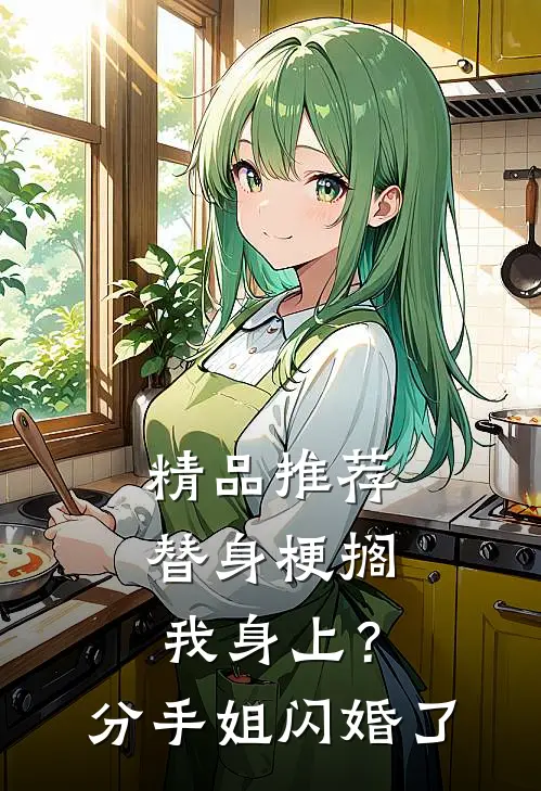 精品推荐替身梗搁我身上？分手，姐闪婚了