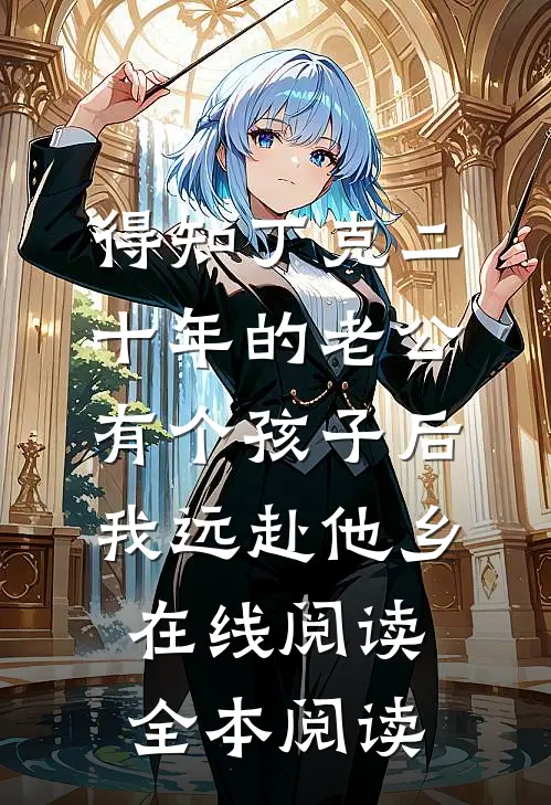 得知丁克二十年的老公有个孩子后，我远赴他乡在线阅读全本阅读
