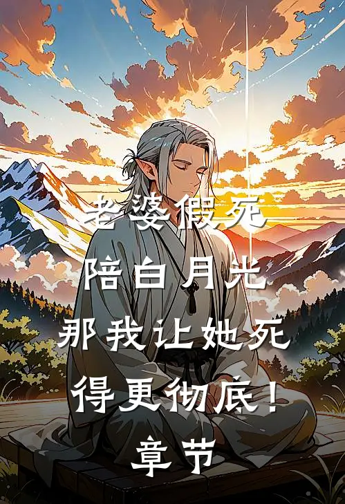 老婆假死陪白月光，那我让她死得更彻底！章节