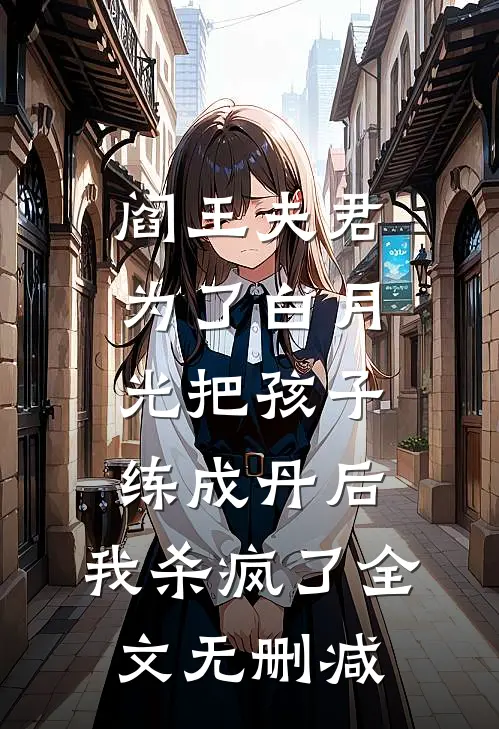 阎王夫君为了白月光把孩子练成丹后，我杀疯了全文无删减