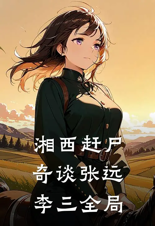 湘西赶尸奇谈张远李三全局