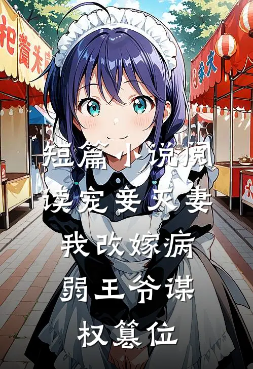 短篇小说阅读宠妾灭妻，我改嫁病弱王爷谋权篡位