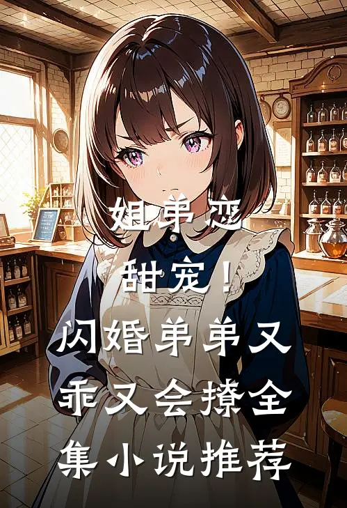 姐弟恋甜宠！闪婚弟弟又乖又会撩全集小说推荐