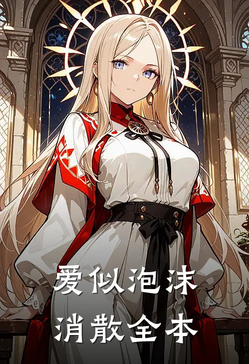 爱似泡沫消散全本