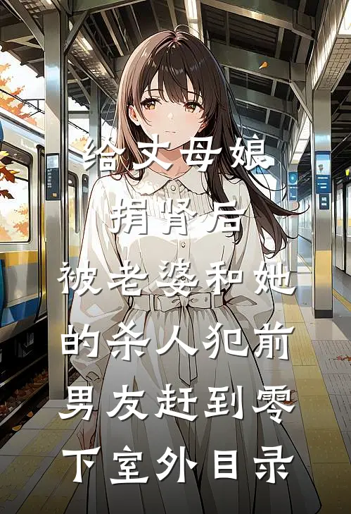 给丈母娘捐肾后，被老婆和她的杀人犯前男友赶到零下室外目录