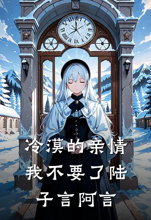 冷漠的亲情我不要了陆子言阿言