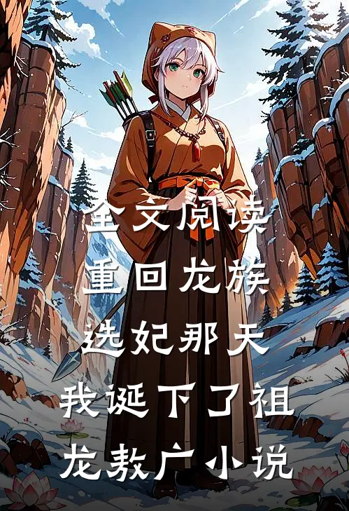 全文阅读重回龙族选妃那天，我诞下了祖龙敖广小说