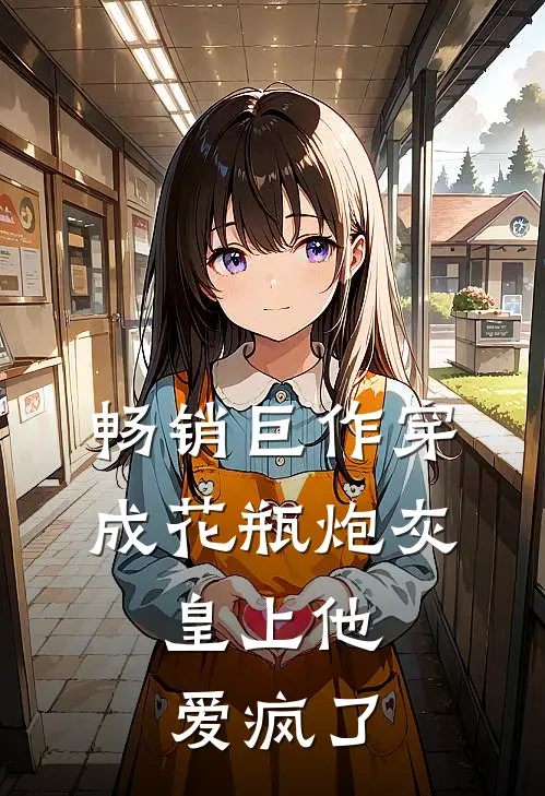 畅销巨作穿成花瓶炮灰，皇上他爱疯了