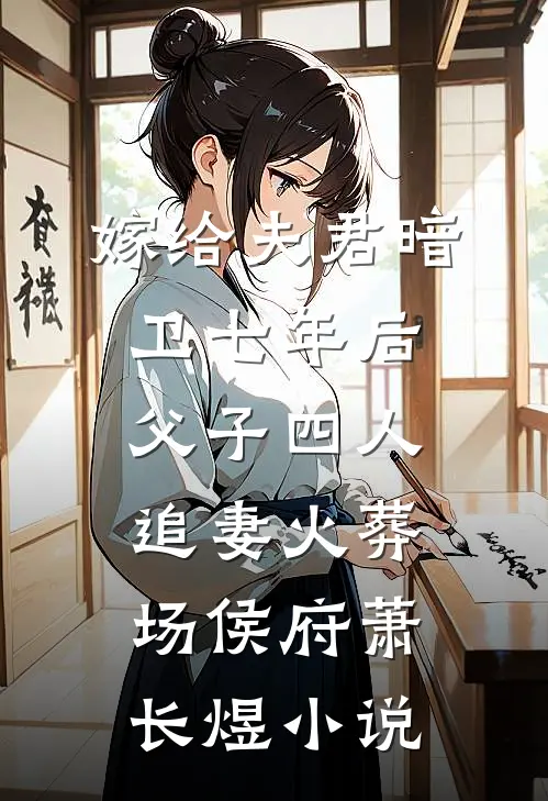嫁给夫君暗卫七年后，父子四人追妻火葬场侯府萧长煜小说