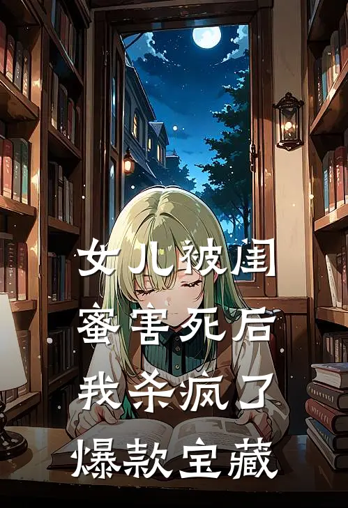 女儿被闺蜜害死后，我杀疯了爆款宝藏