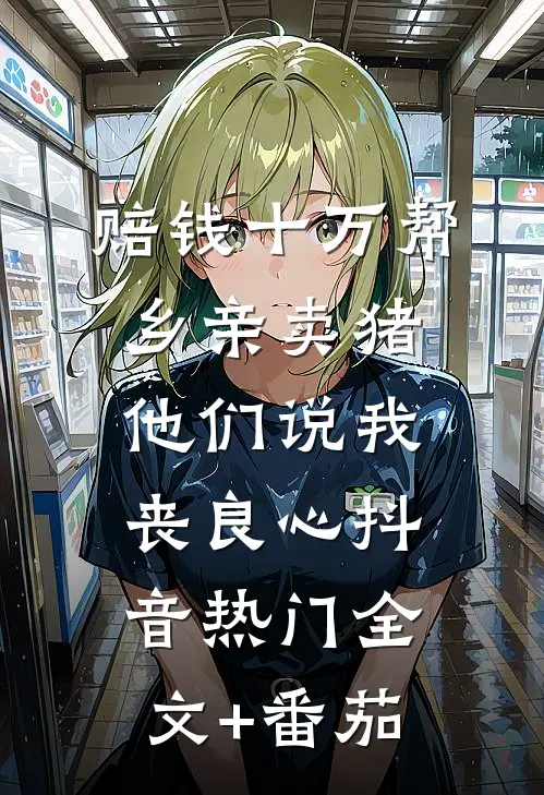 赔钱十万帮乡亲卖猪，他们说我丧良心抖音热门全文+番茄