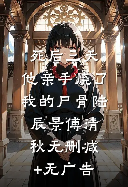 死后三天，他亲手烧了我的尸骨陆辰景傅清秋无删减+无广告