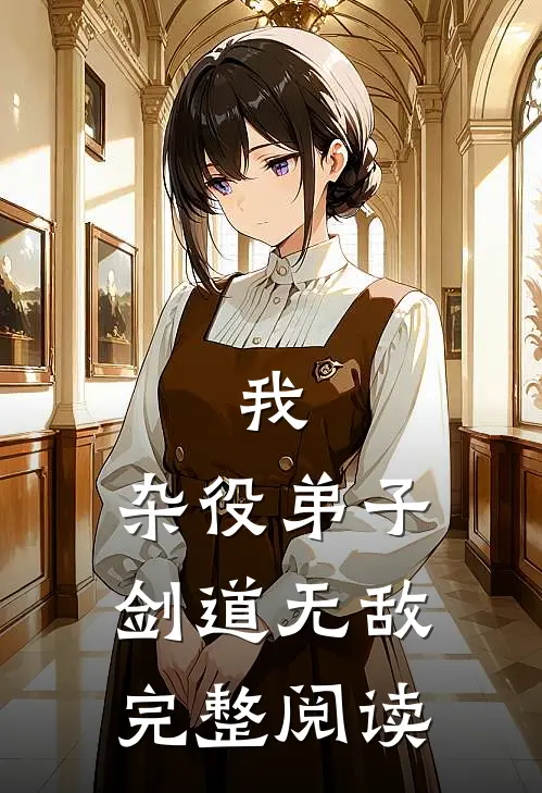 我，杂役弟子，剑道无敌完整阅读