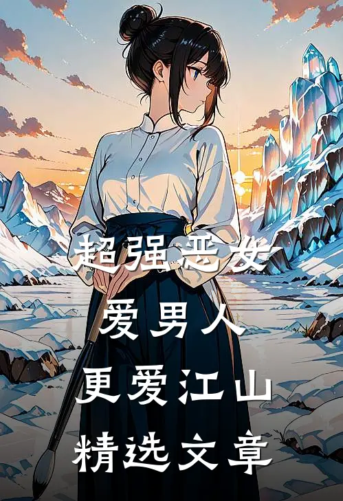 超强恶女：爱男人，更爱江山精选文章