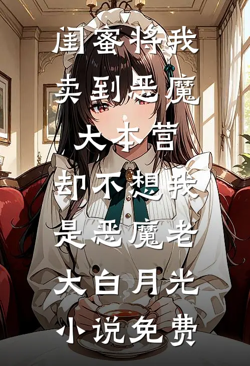 闺蜜将我卖到恶魔大本营，却不想我是恶魔老大白月光小说免费